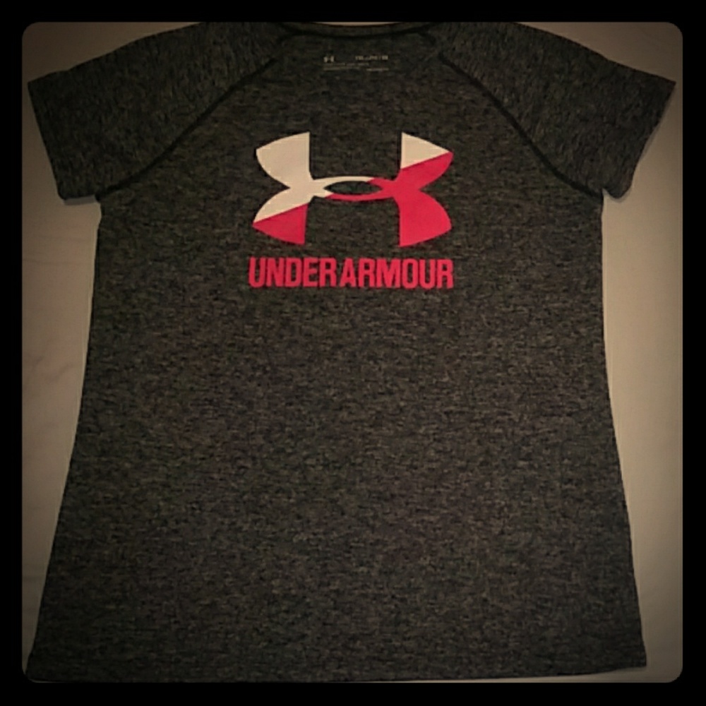 Final Price NWOT Under Armour Heatgear T-Shirt